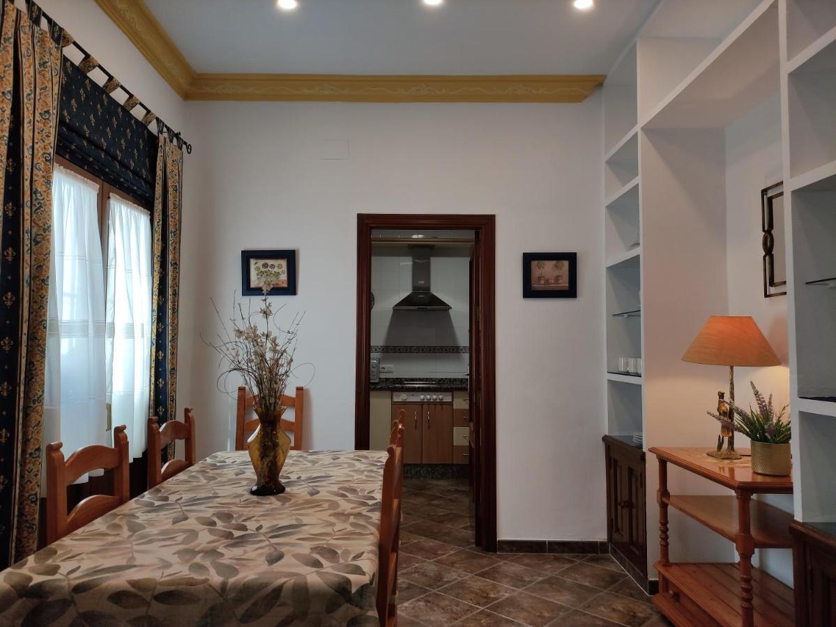 Appartamento Entretorres. Casa-Duplex En Centro Historico. Carmona  Esterno foto