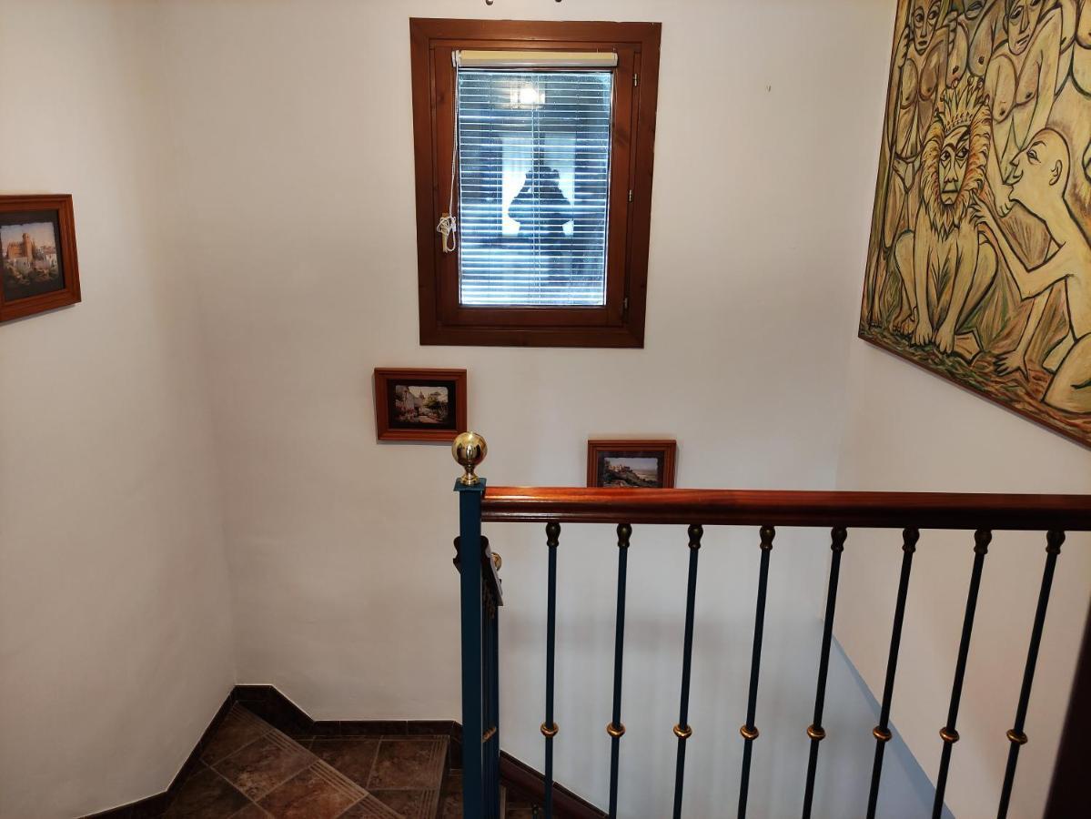 Appartamento Entretorres. Casa-Duplex En Centro Historico. Carmona  Esterno foto