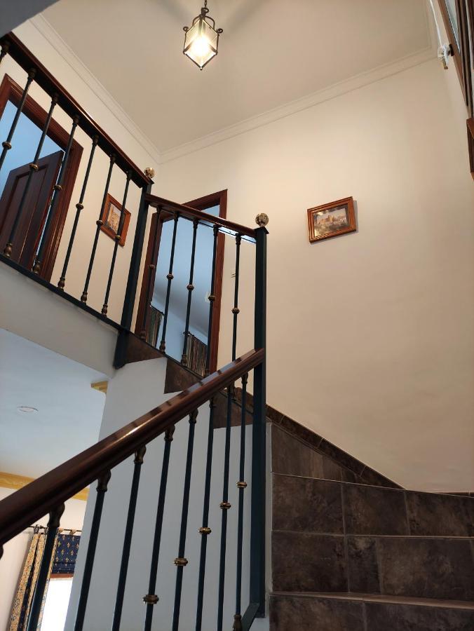 Appartamento Entretorres. Casa-Duplex En Centro Historico. Carmona  Esterno foto
