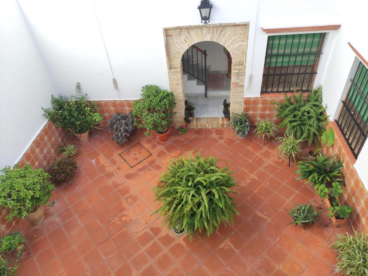 Appartamento Entretorres. Casa-Duplex En Centro Historico. Carmona  Esterno foto