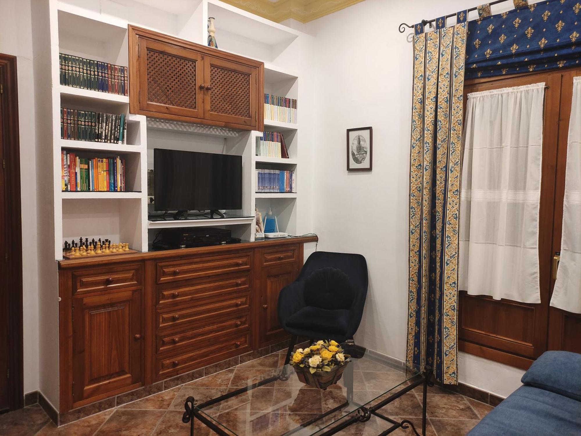 Appartamento Entretorres. Casa-Duplex En Centro Historico. Carmona  Esterno foto