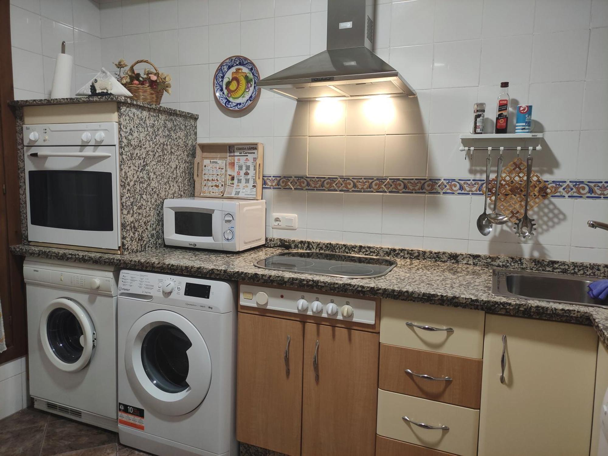 Appartamento Entretorres. Casa-Duplex En Centro Historico. Carmona  Esterno foto