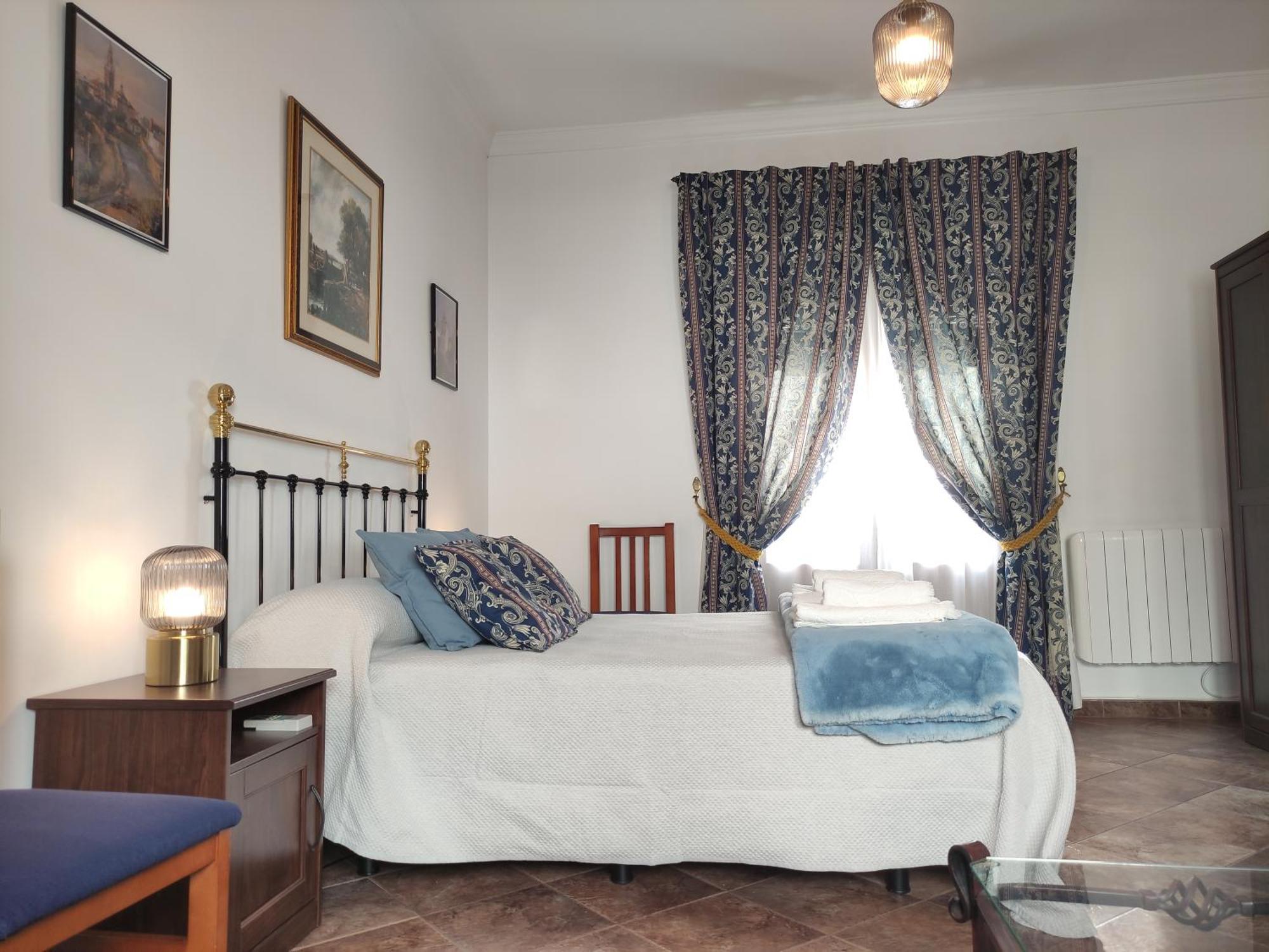 Appartamento Entretorres. Casa-Duplex En Centro Historico. Carmona  Esterno foto